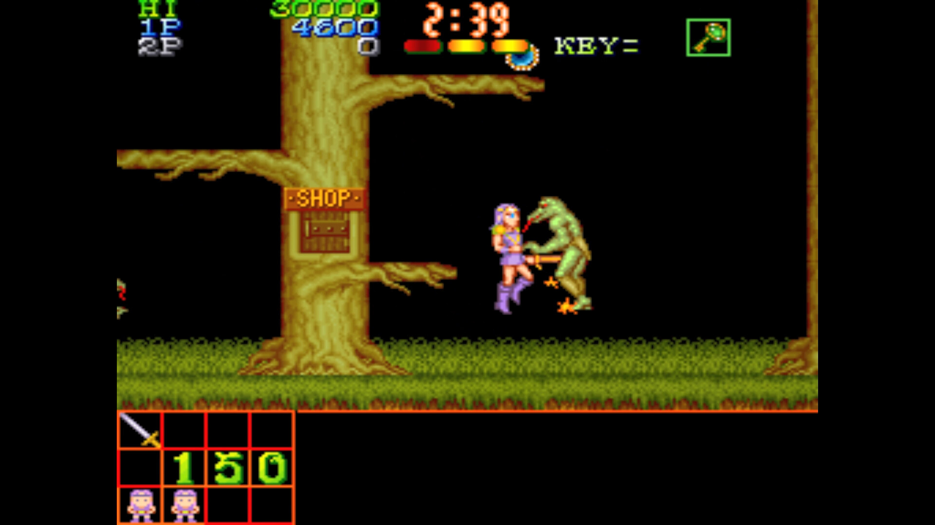 JALECO ARCADE COLLECTION Vol.2 screenshot 4
