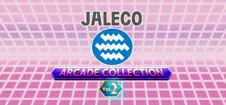 Cover art from JALECO ARCADE COLLECTION Vol.2