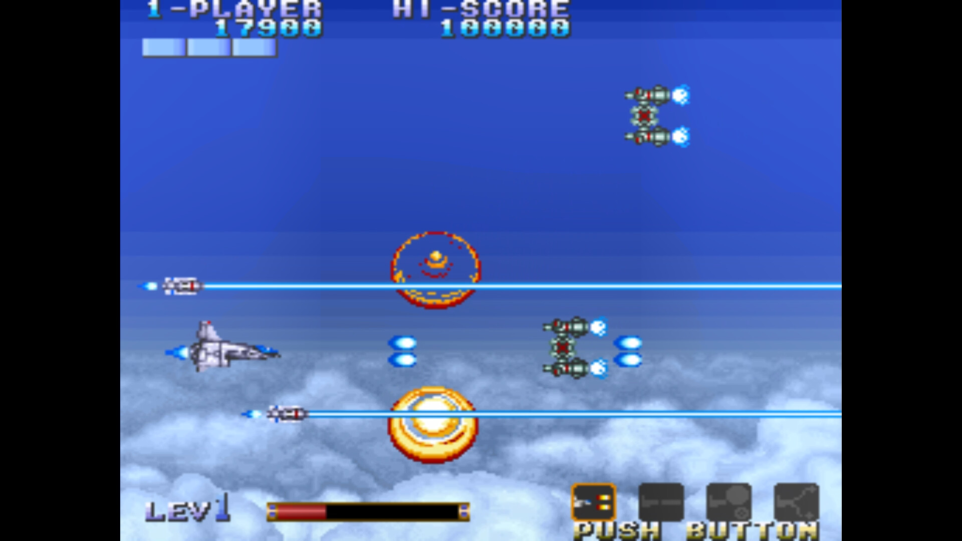 JALECO ARCADE COLLECTION Vol.2 screenshot 3