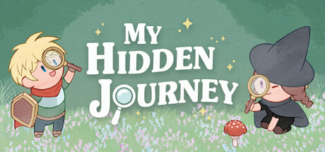 Cover art from My Hidden Journey