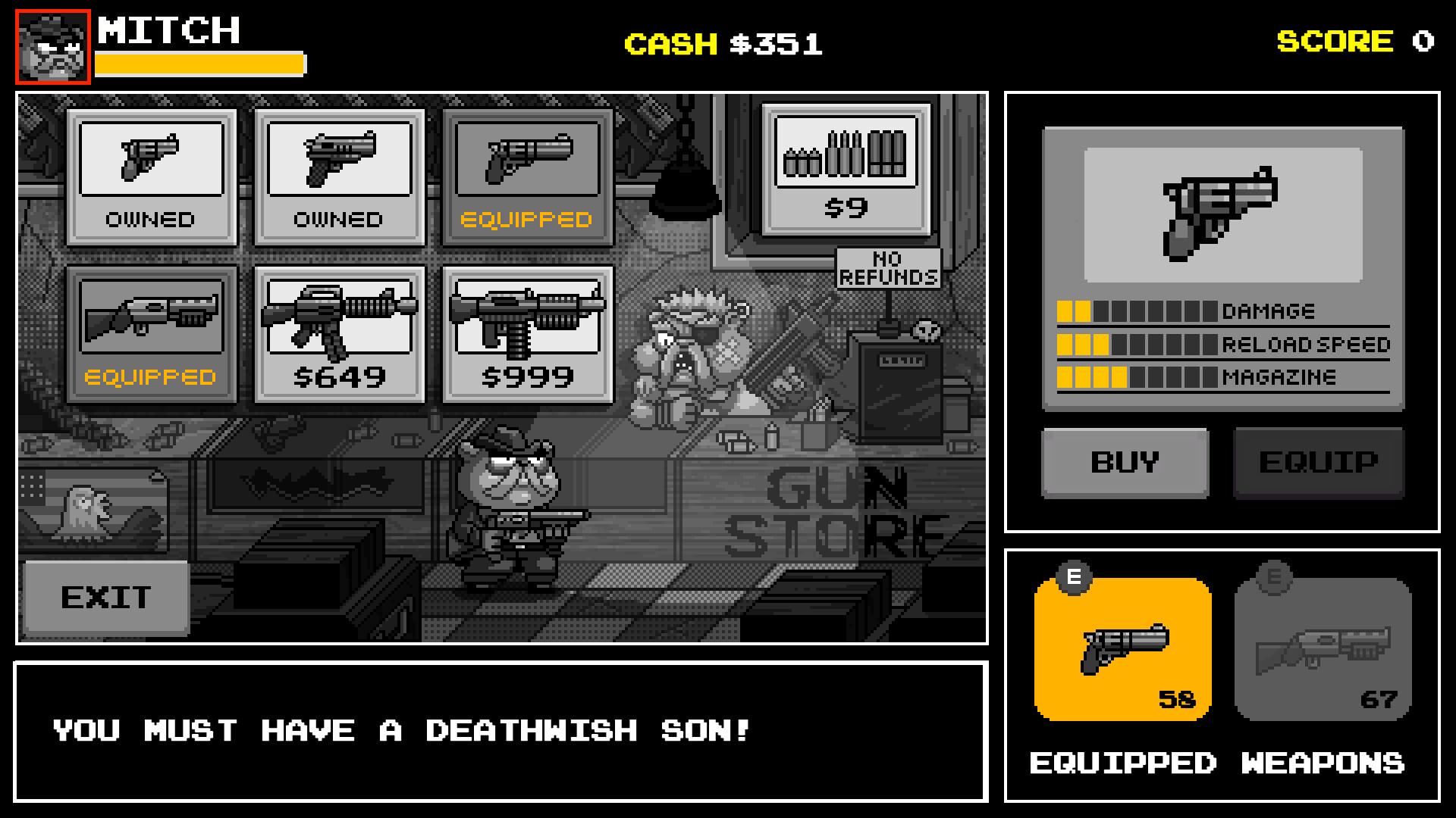 Rise of the Gorecats screenshot 4
