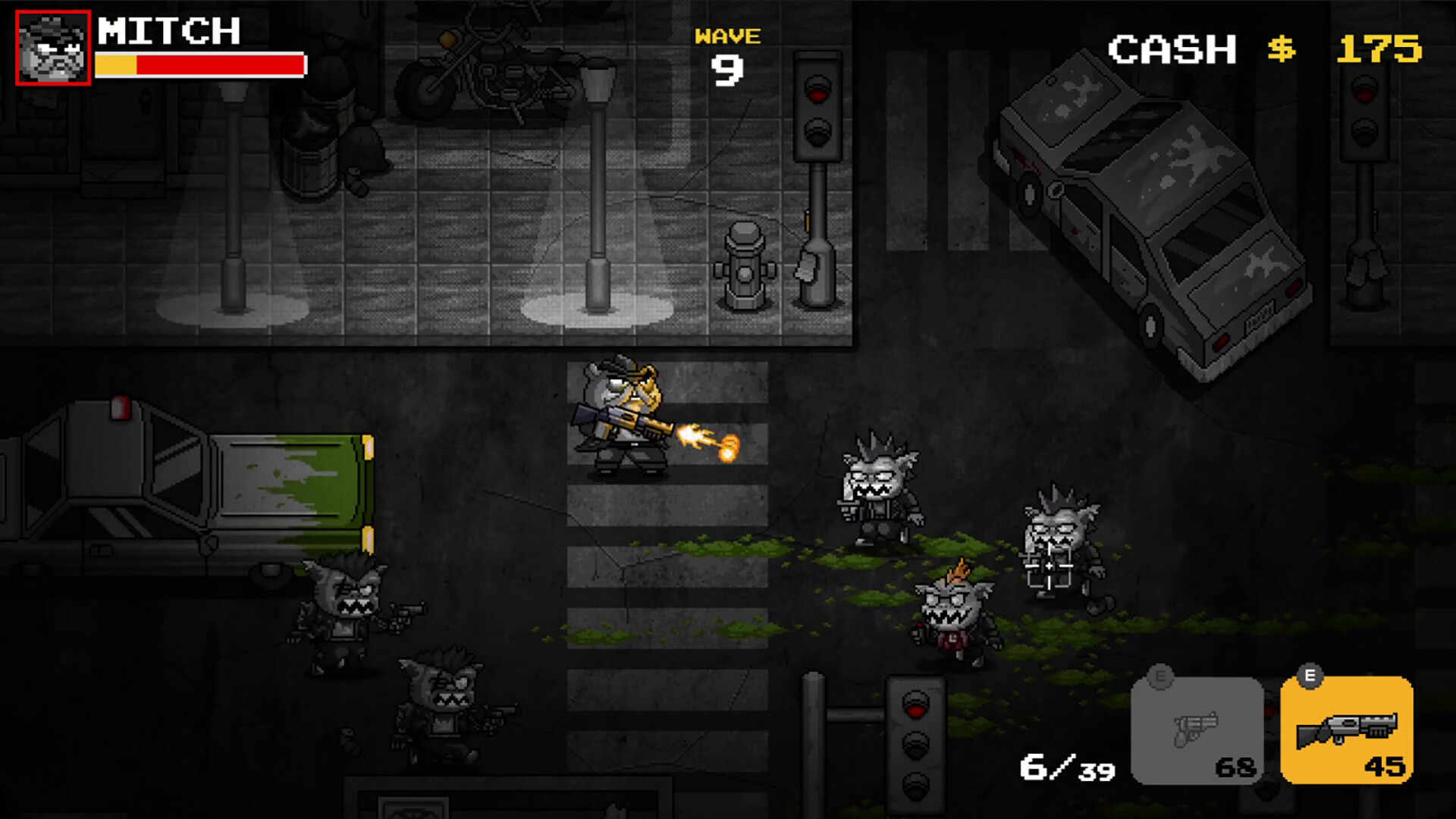 Rise of the Gorecats screenshot 3