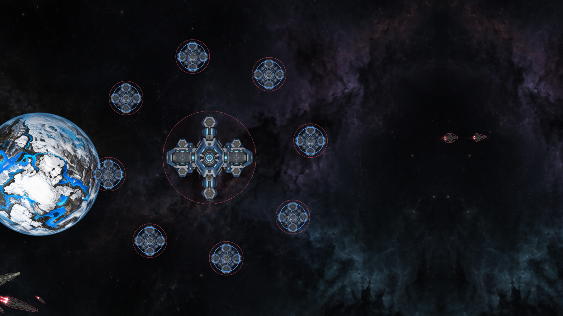 REMM: Space Adjutant screenshot 4