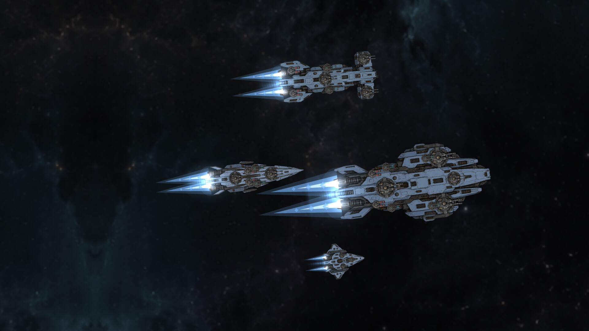REMM: Space Adjutant trailer