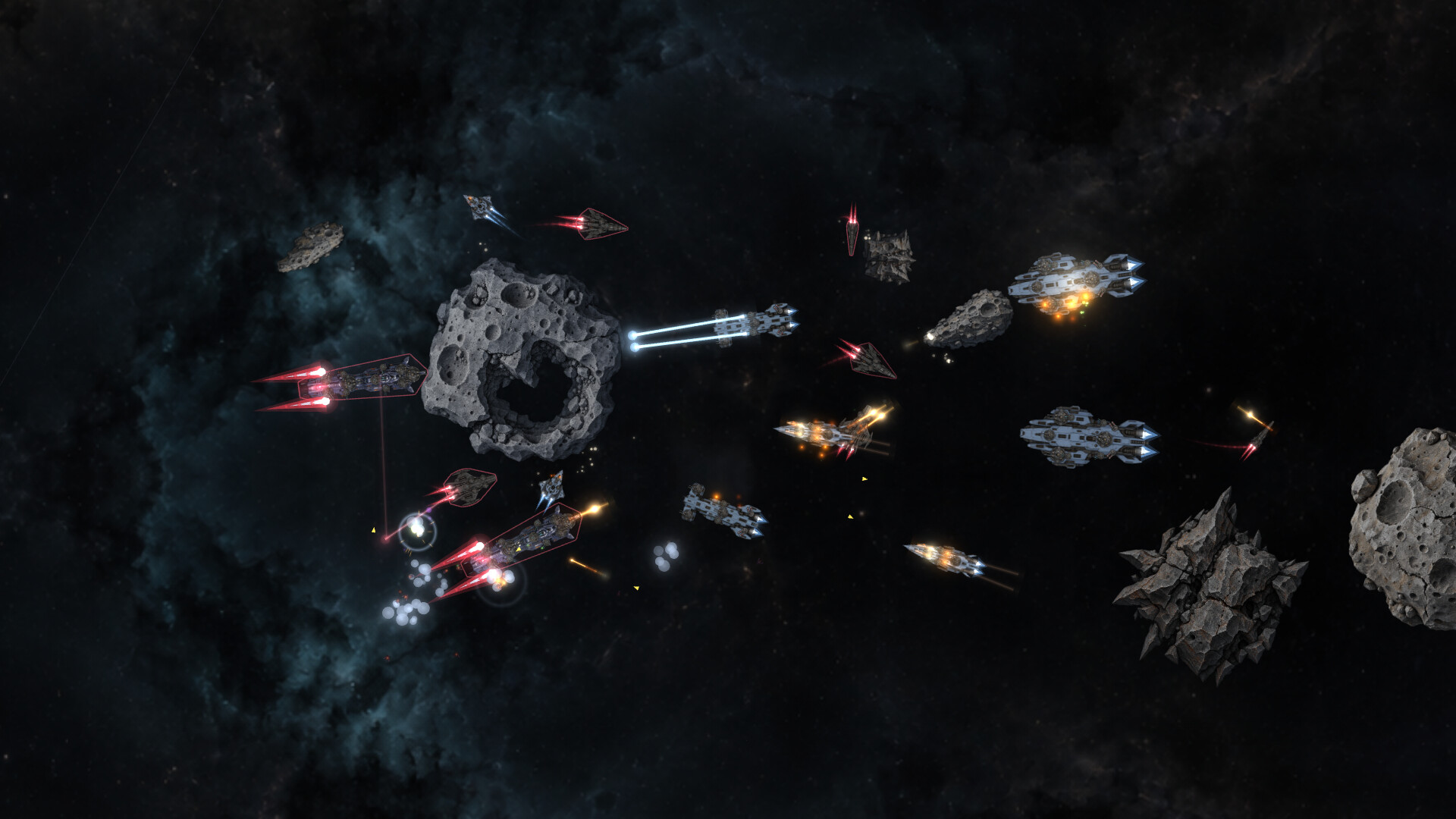 REMM: Space Adjutant screenshot 5