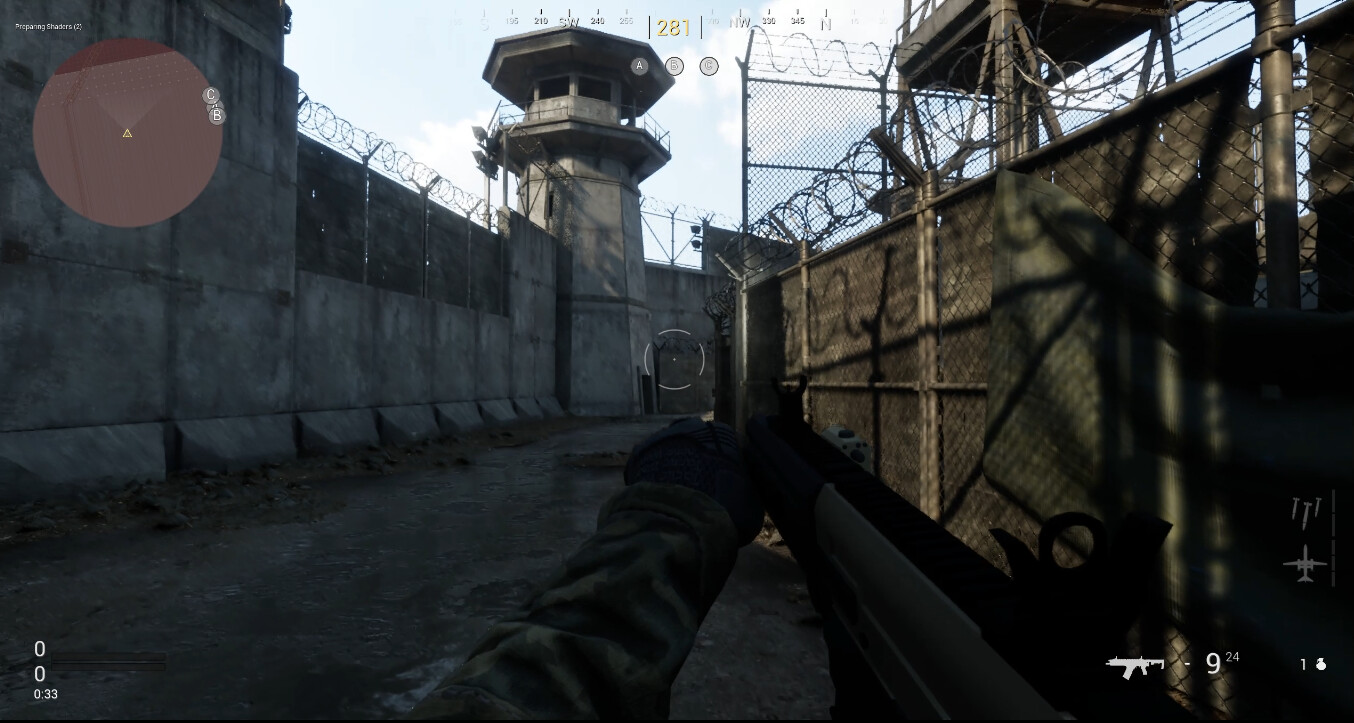 Phantom Protocol screenshot 3
