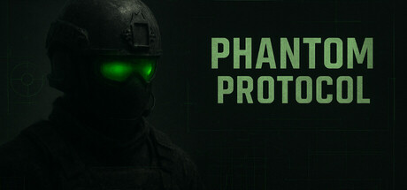 Cover art from Phantom Protocol