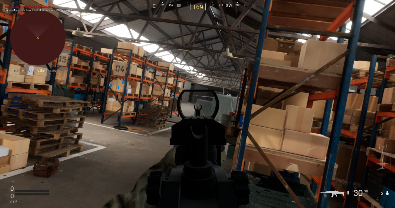 Phantom Protocol screenshot 2