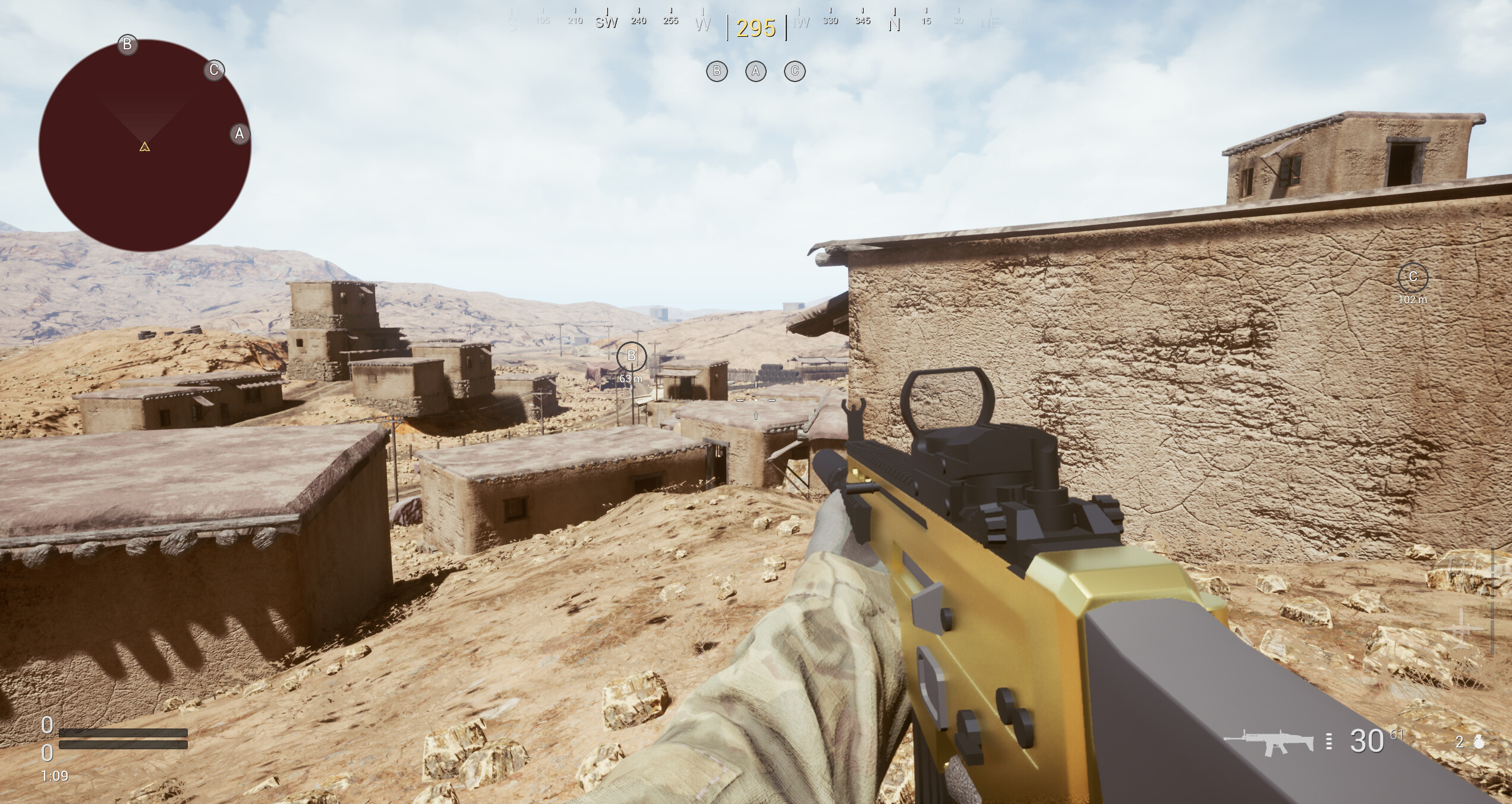 Phantom Protocol screenshot 4