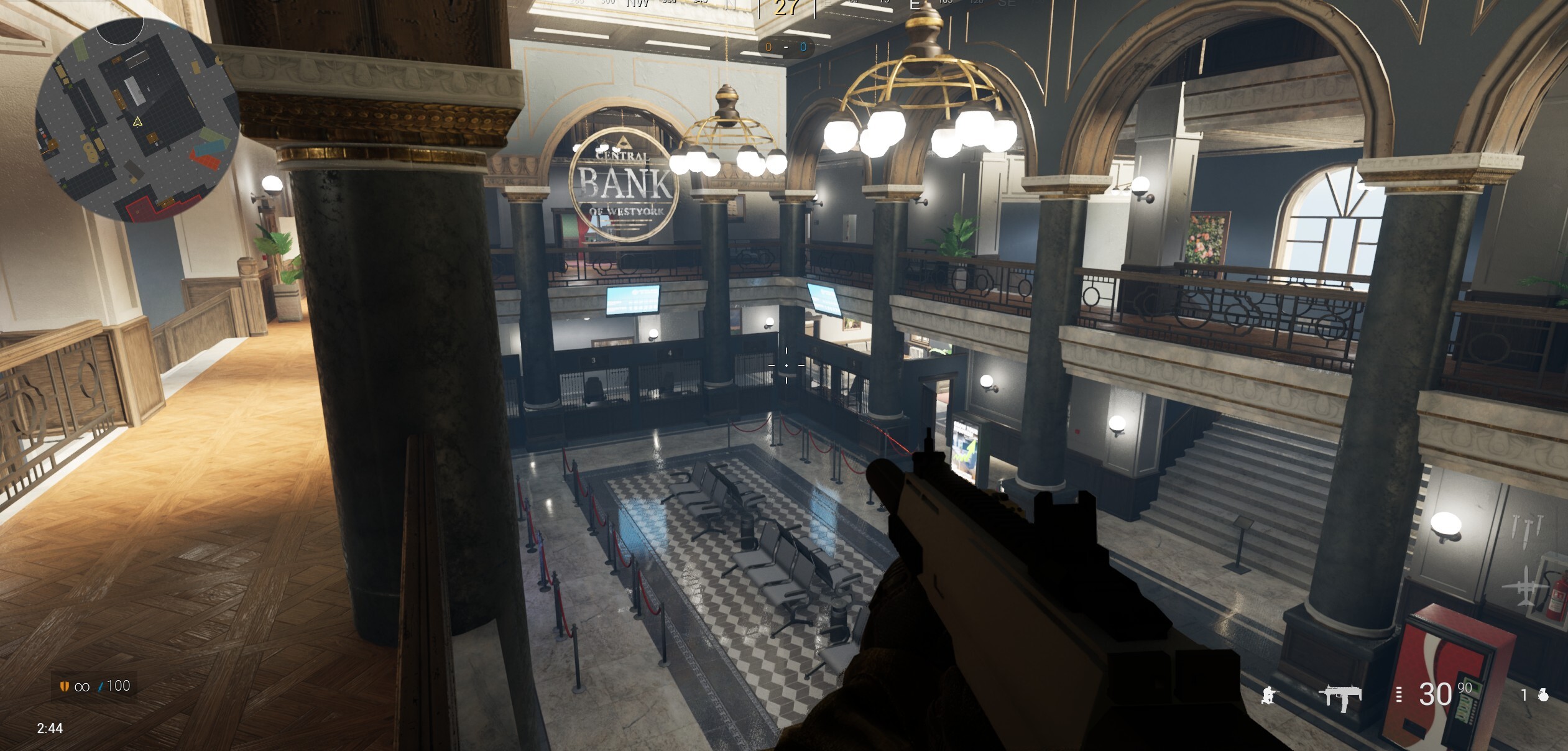 Phantom Protocol screenshot 1