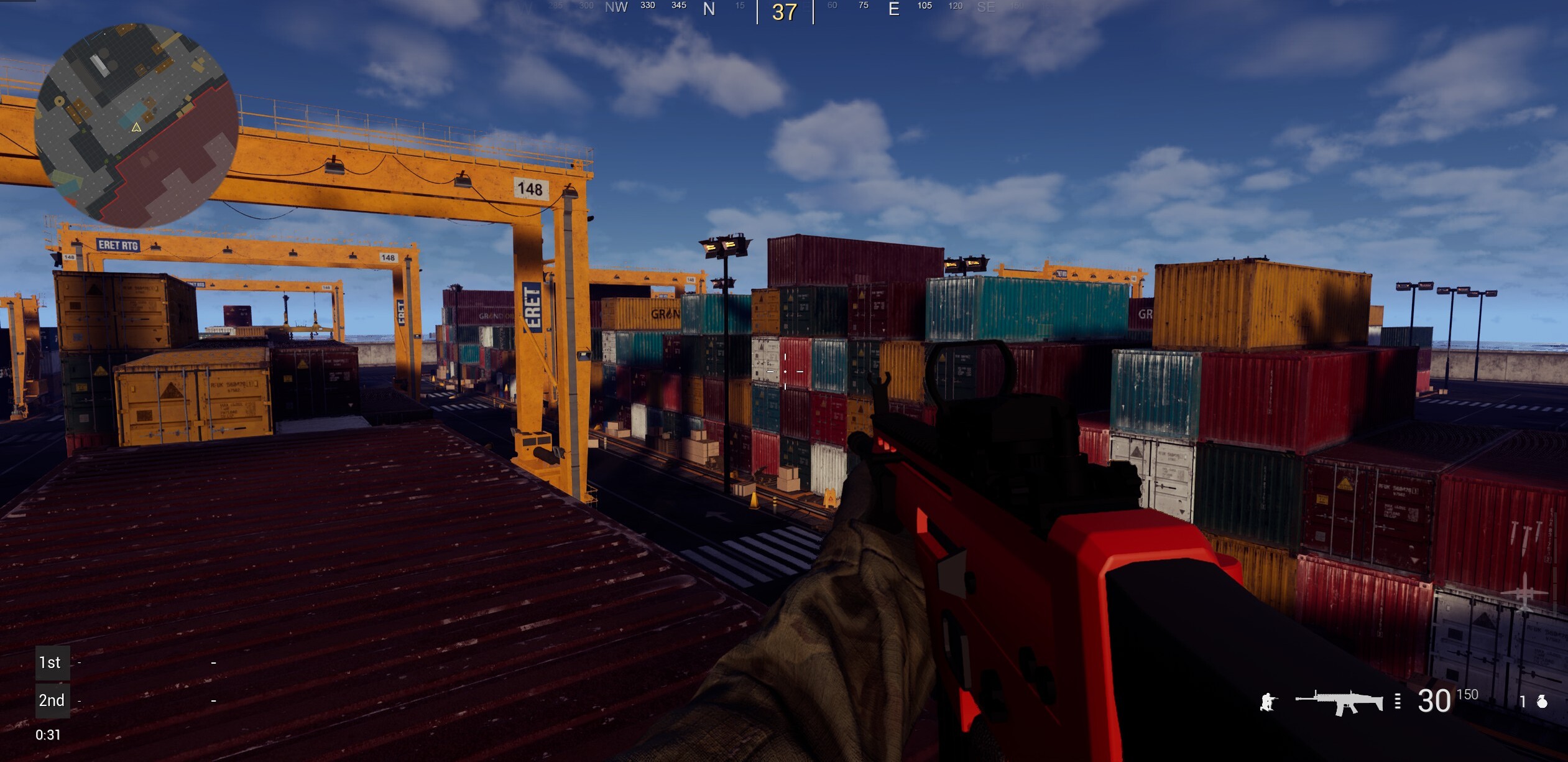 Phantom Protocol screenshot 5