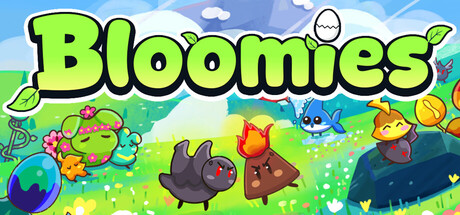 Cover art from Bloomies