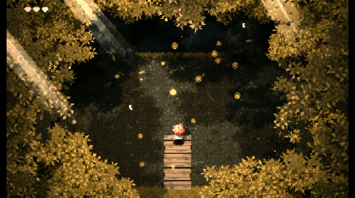Dreamdawn screenshot 2