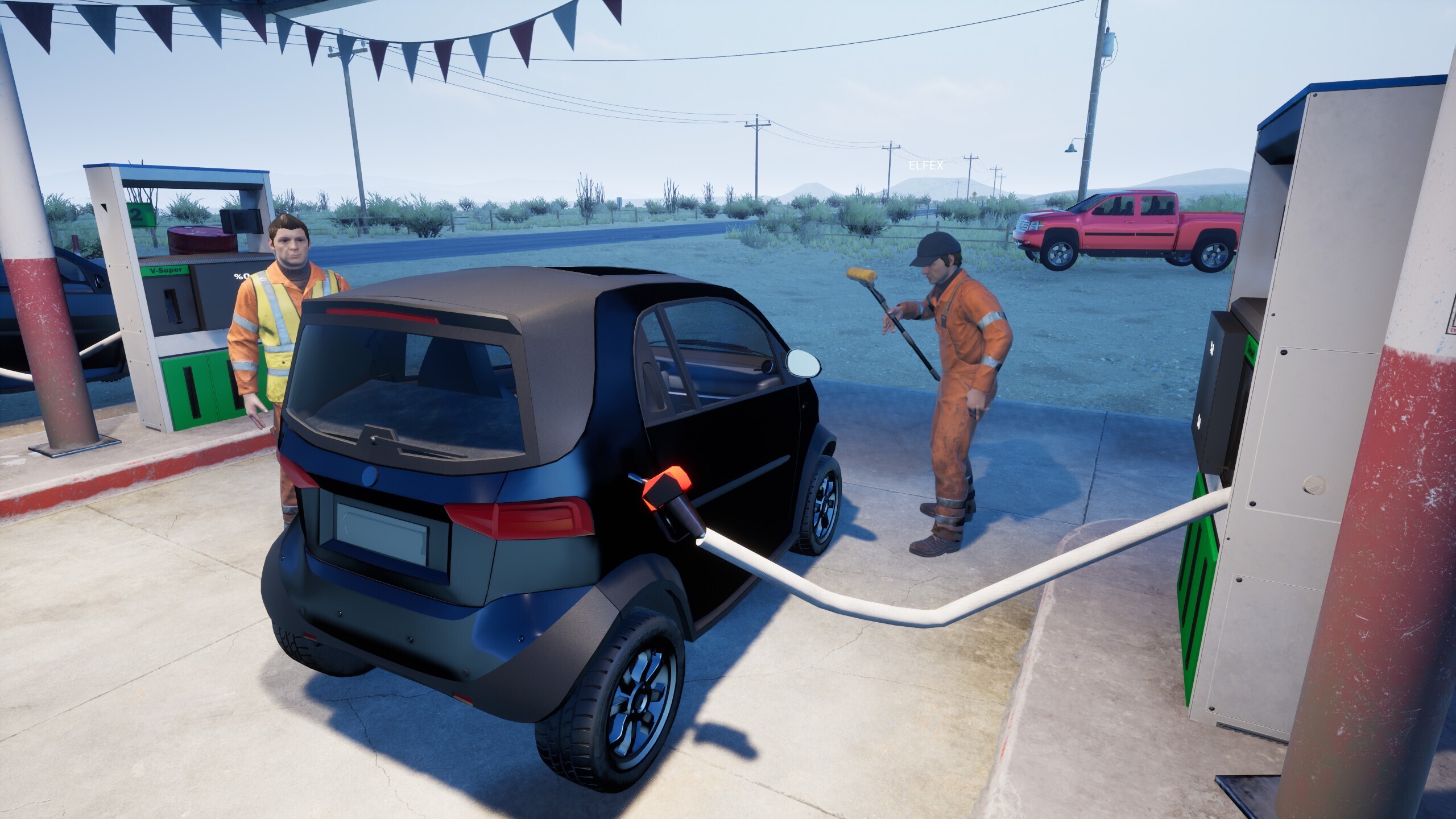 Refuel Together screenshot 4