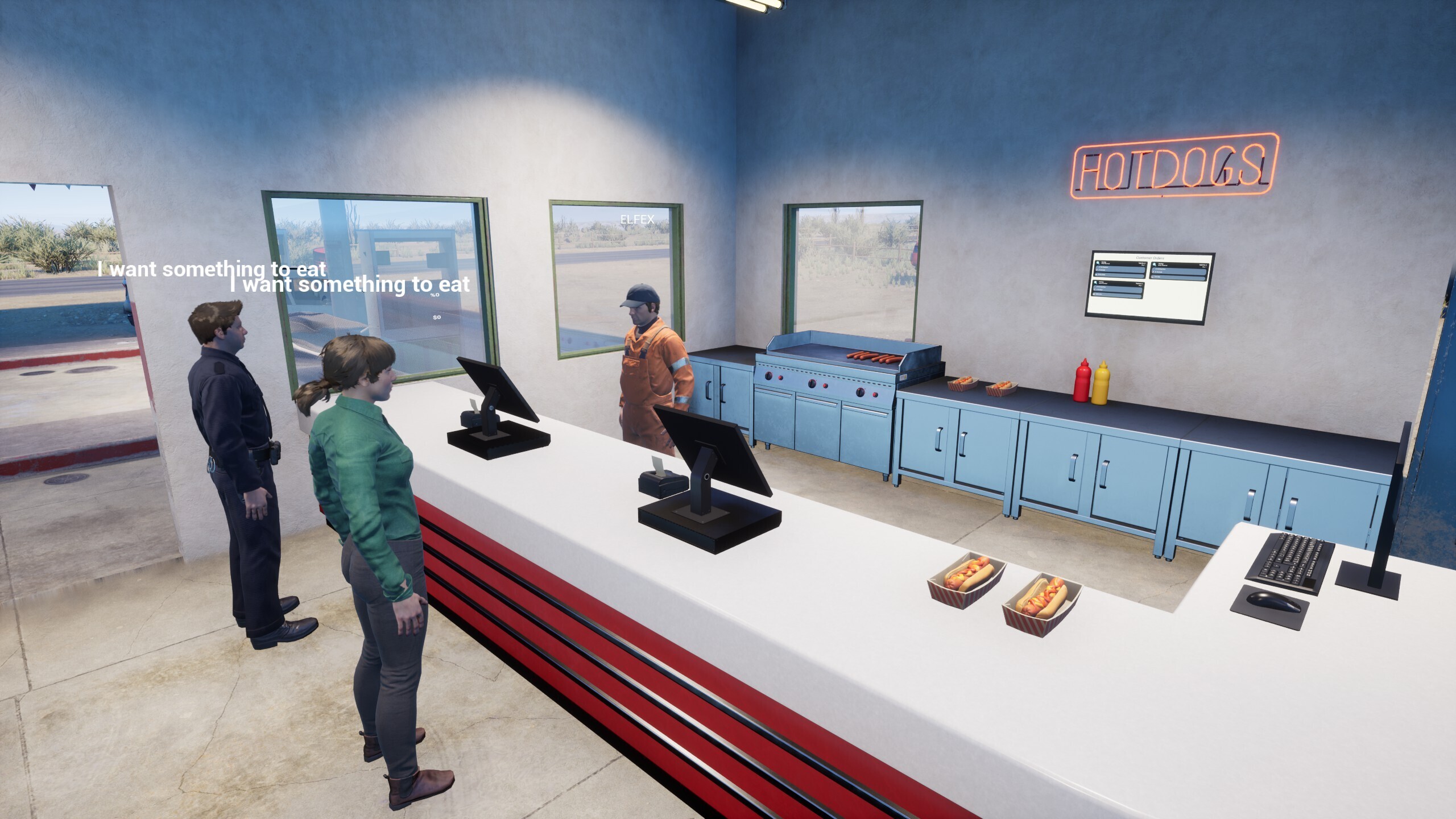 Refuel Together screenshot 5