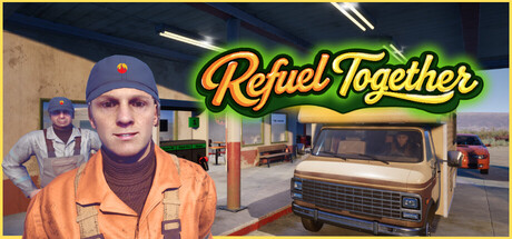 Cover art from Refuel Together