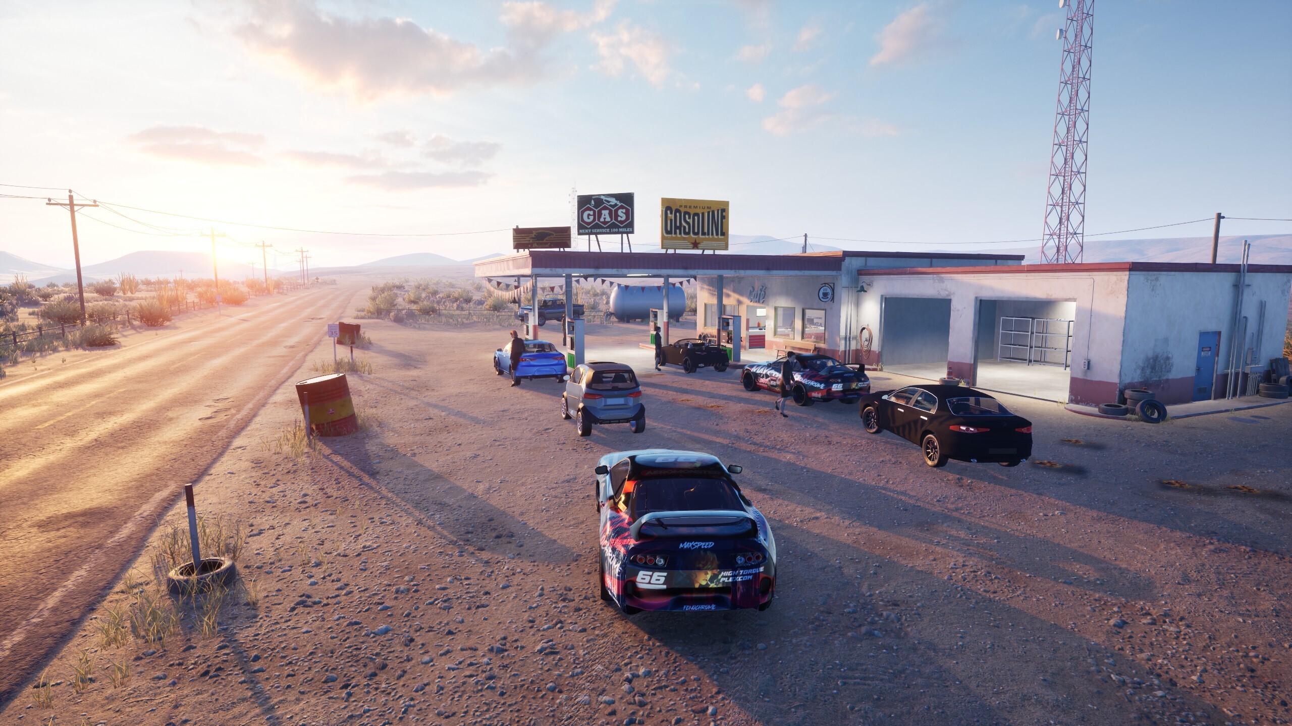 Refuel Together screenshot 3