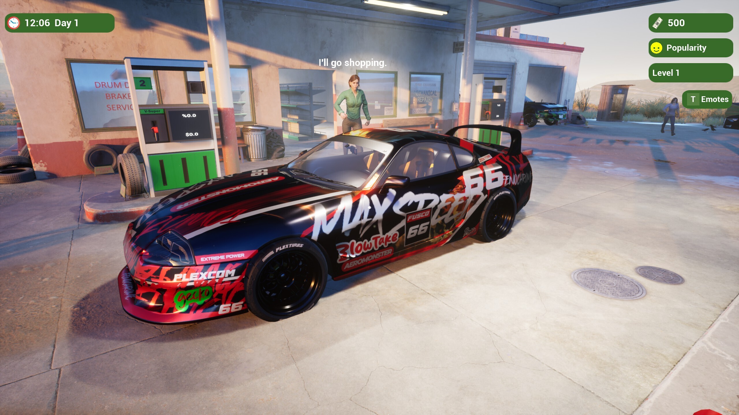 Refuel Together trailer