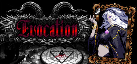 Cover art from Evocation