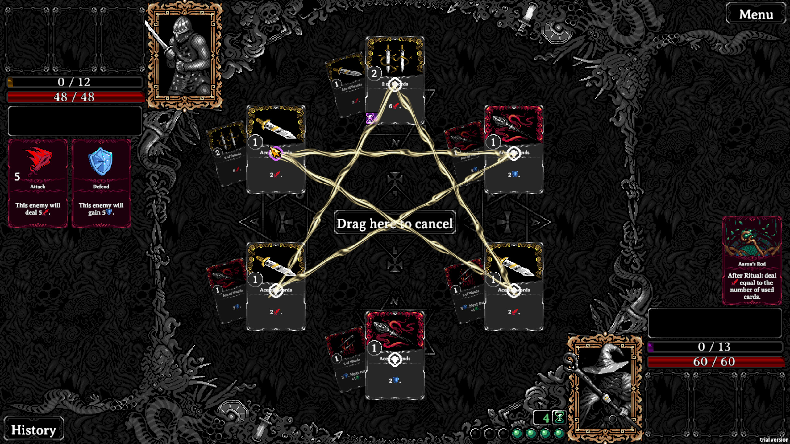 Evocation trailer