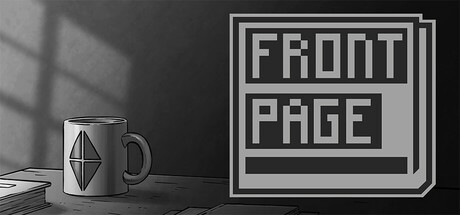 Cover art from Front Page