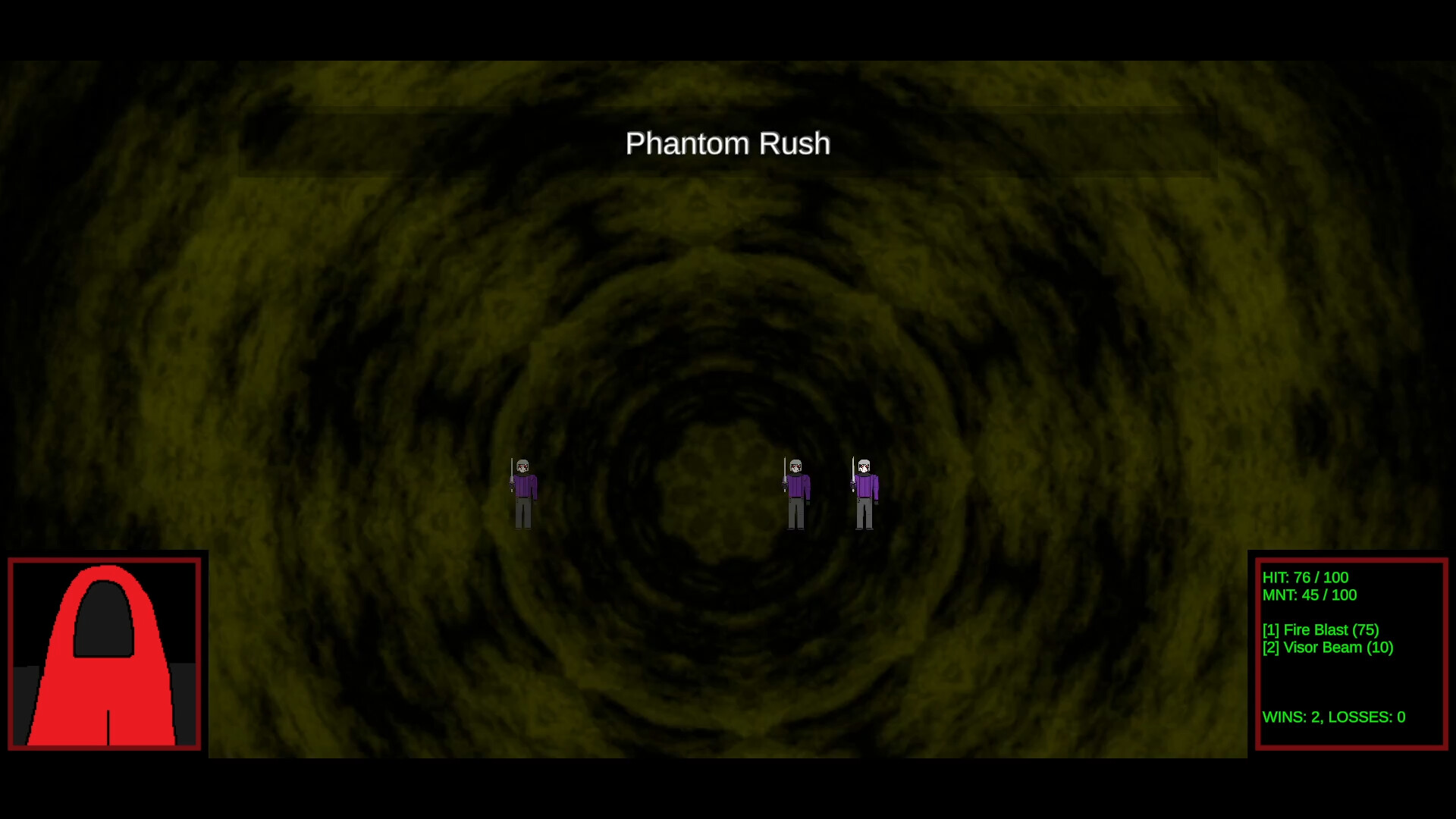 MMM Weird Adventure trailer