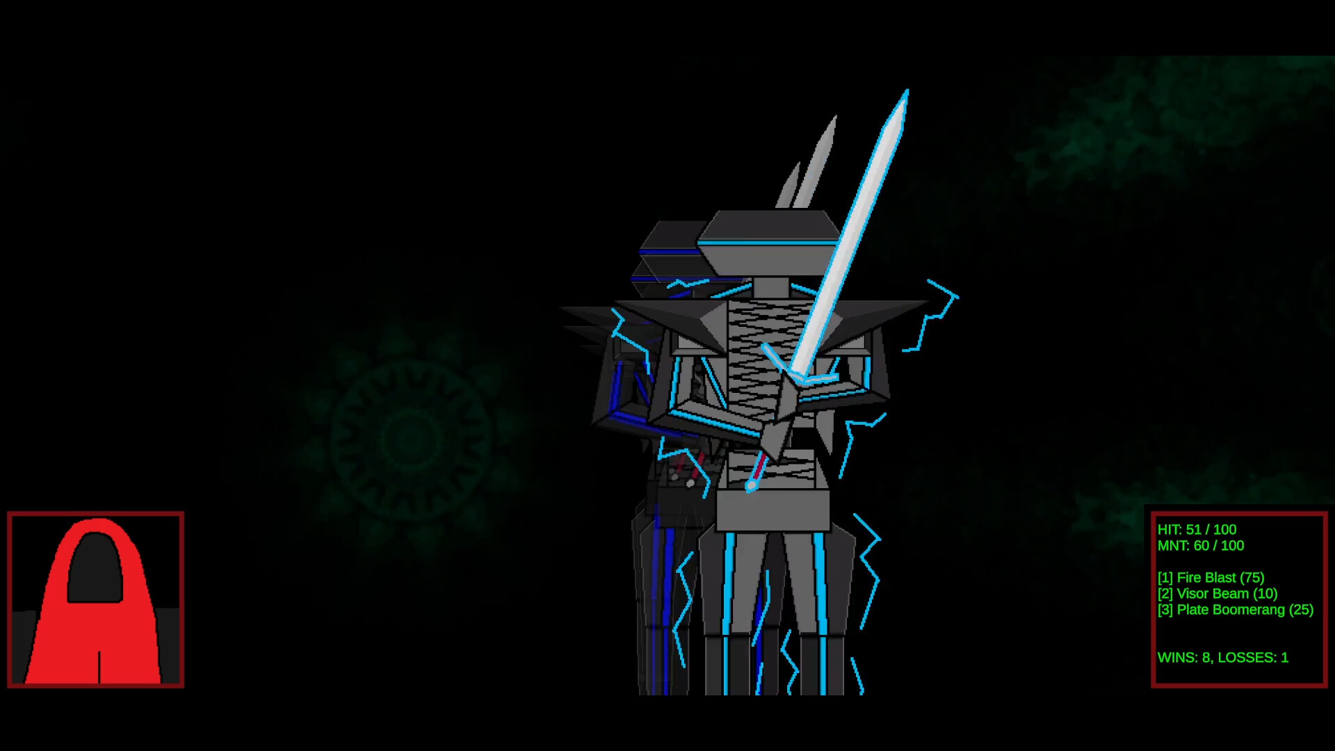 MMM Weird Adventure screenshot 2