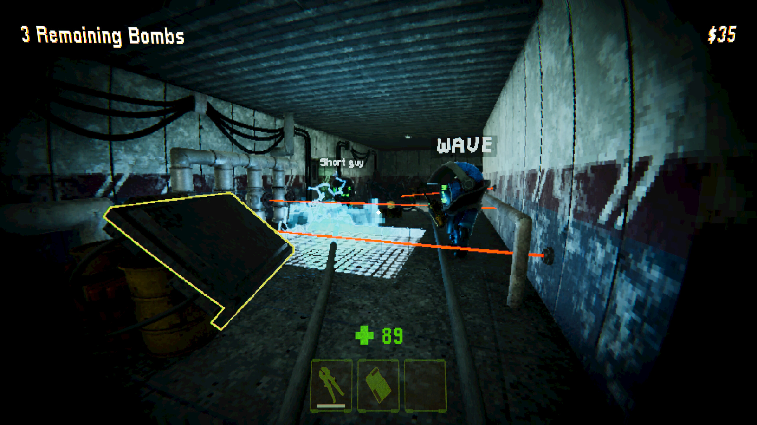Oops Unit screenshot 3