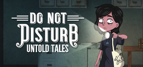 Cover art from Do Not Disturb: Untold Tales