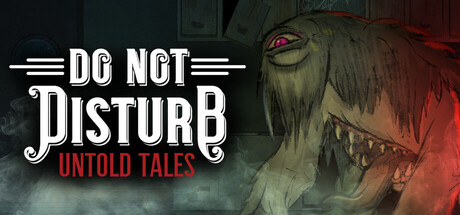 Cover art from Do Not Disturb: Untold Tales