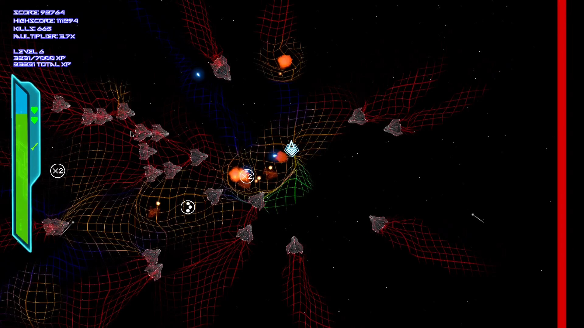 Geo Fighters screenshot 3