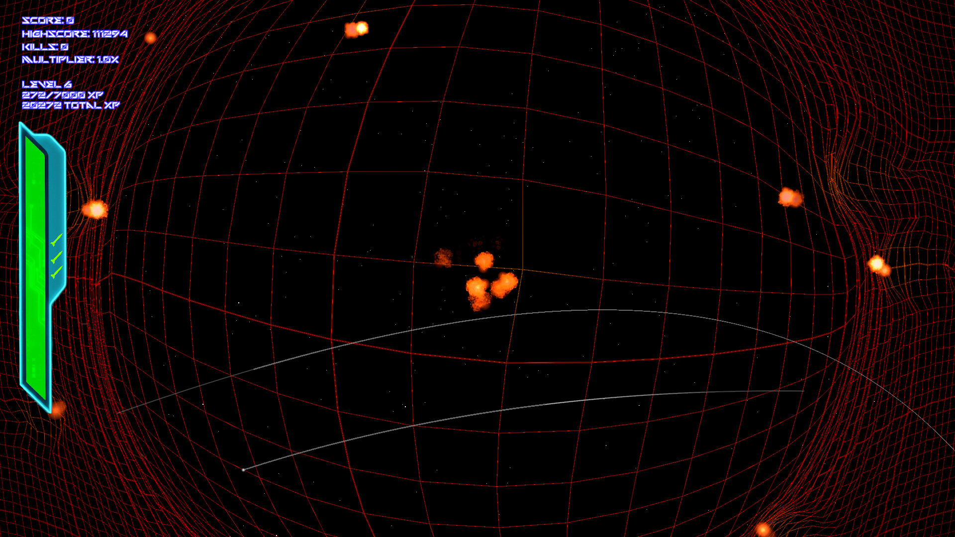 Geo Fighters screenshot 2