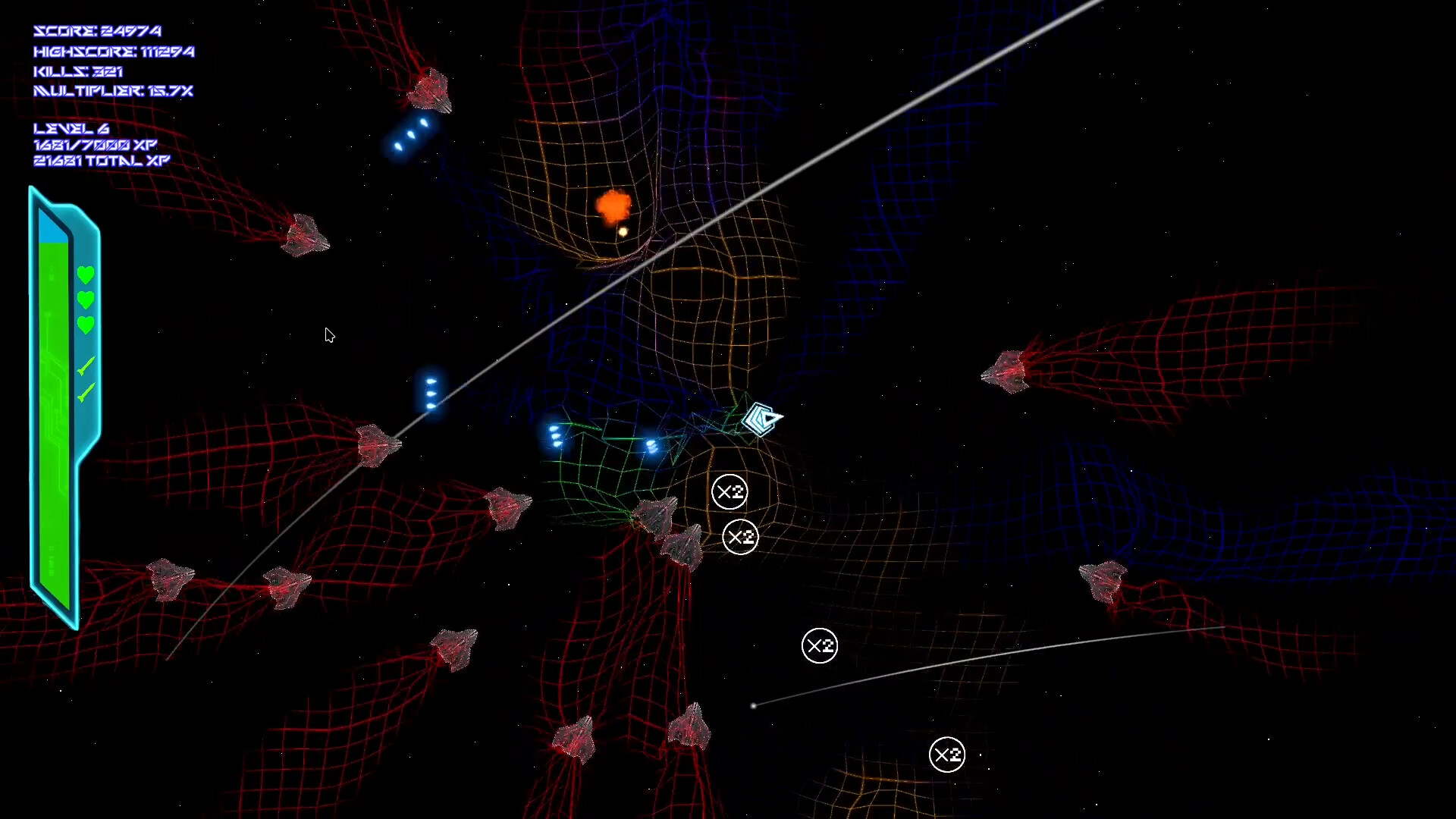 Geo Fighters screenshot 4
