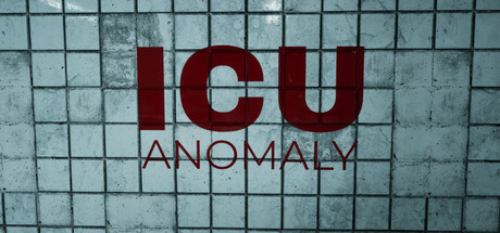 Cover art from ICU Anomaly