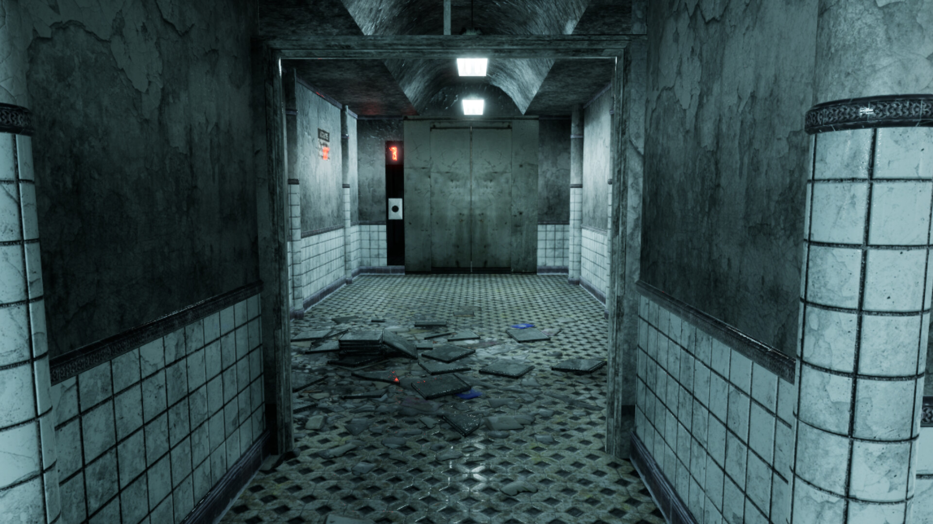 ICU Anomaly trailer