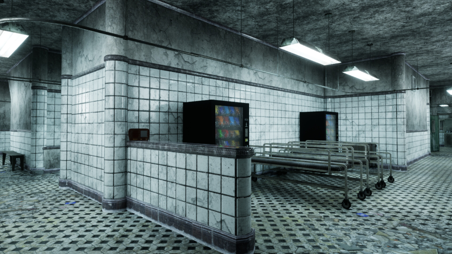 ICU Anomaly screenshot 4