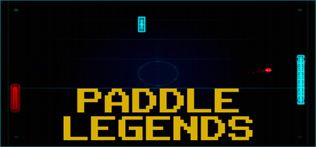 Cover art from Paddle Legends