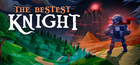 Cover art from The Bestest Knight