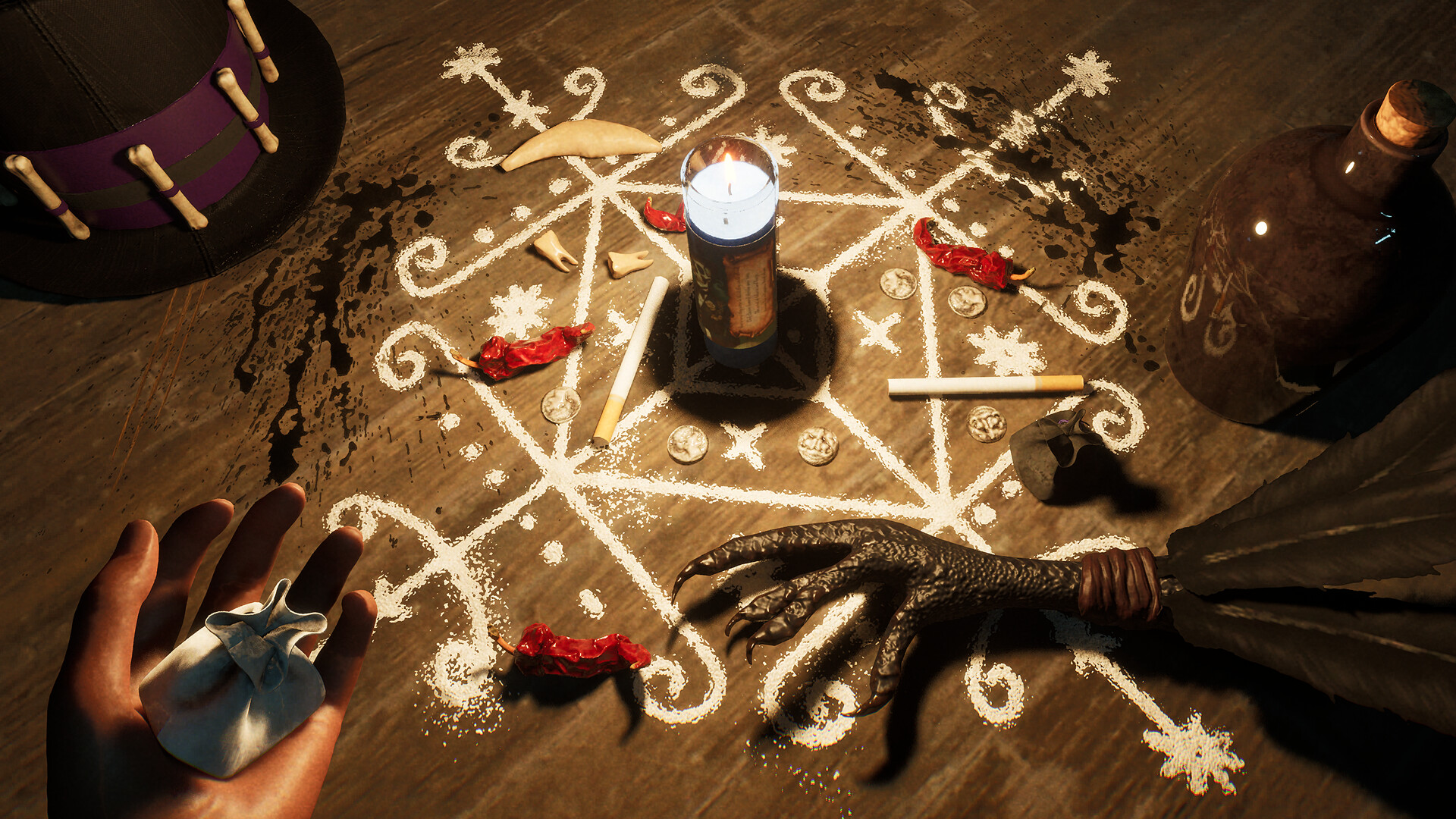 Daughter of Voodoo trailer
