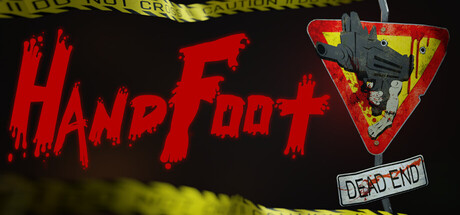 Cover art from HandFoot