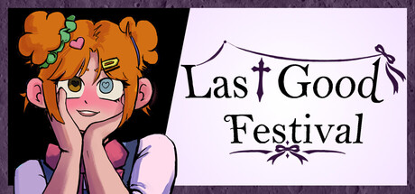 Cover art from Last Good Festival