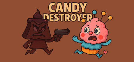 Cover art from Candy Destroyer
