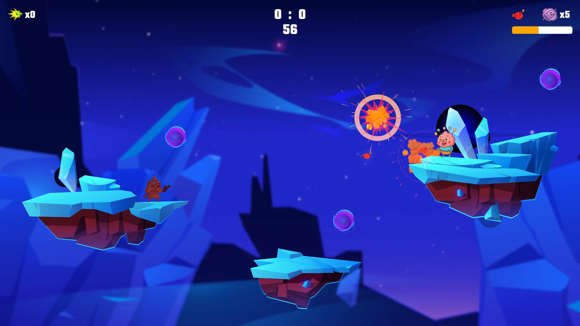 Candy Destroyer trailer