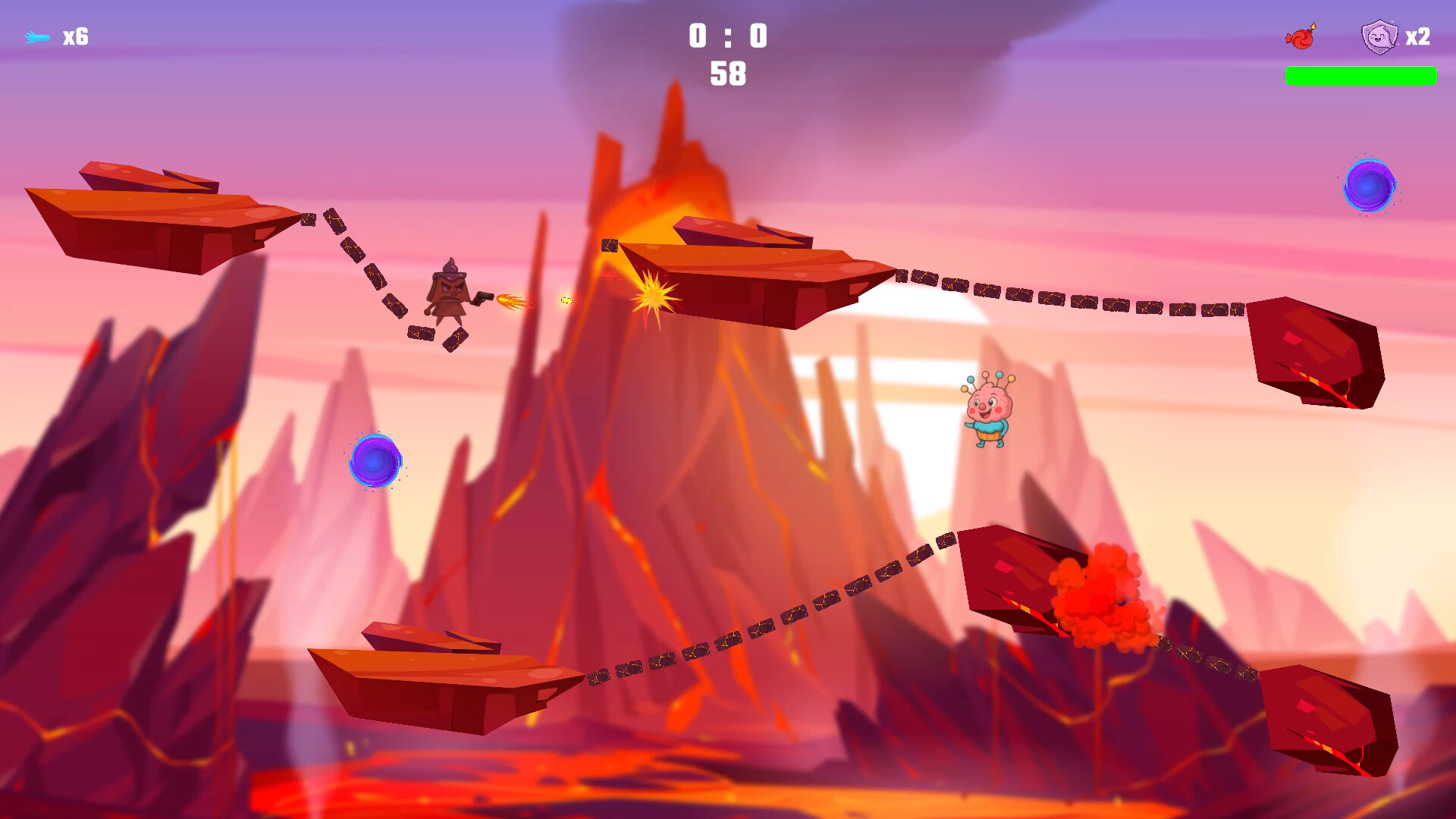Candy Destroyer screenshot 3