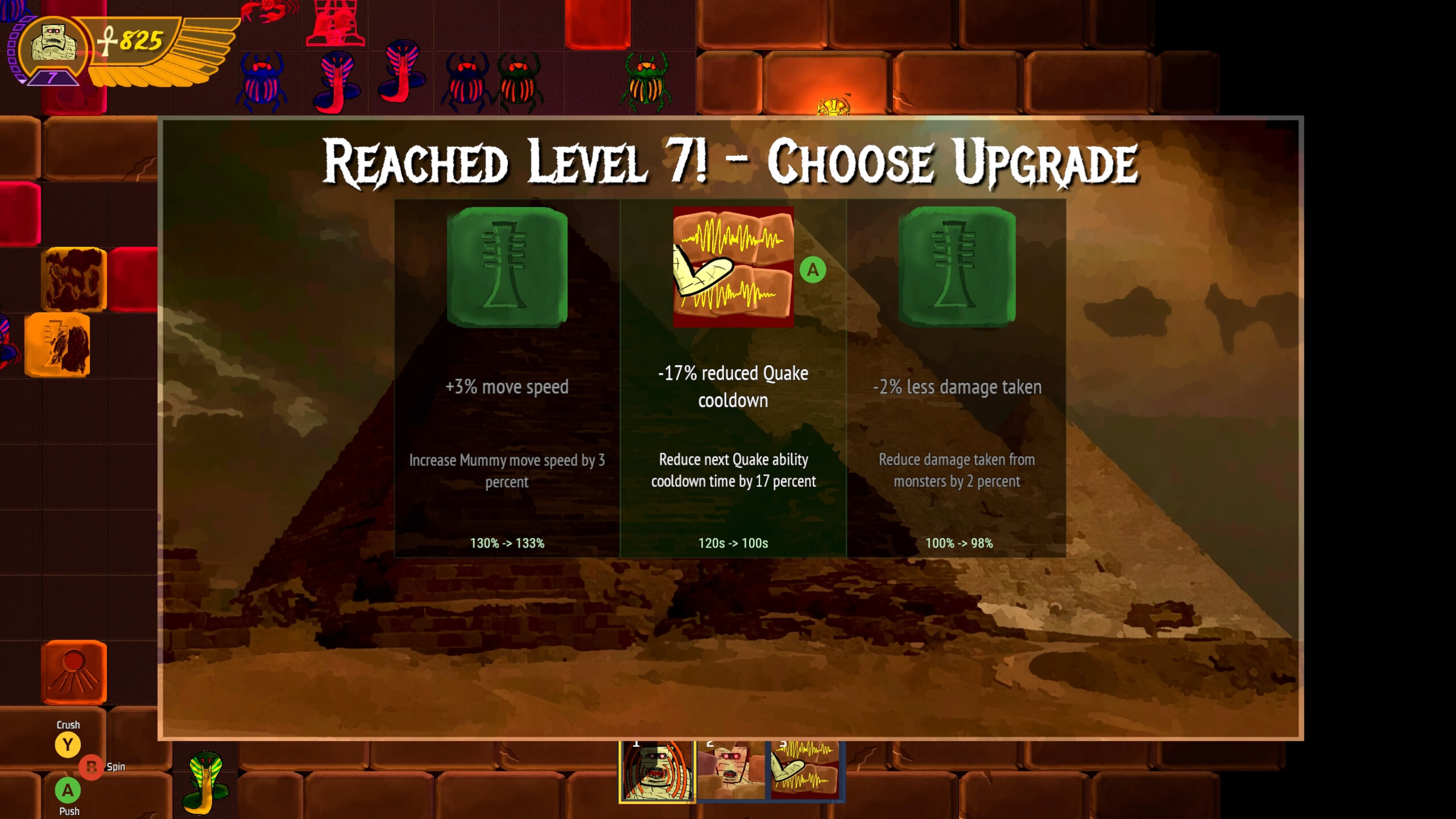 Thrice Entombed screenshot 2