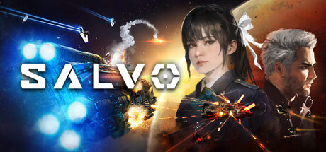 Cover art from SALVO