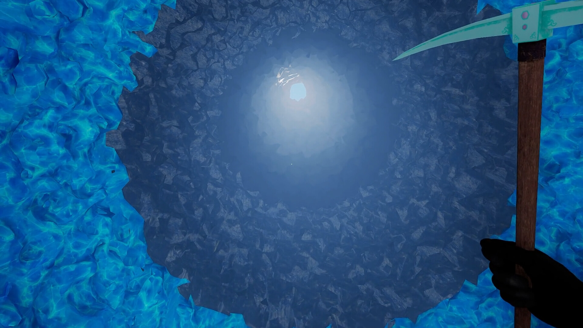 ONE GIANT HOLE screenshot 4