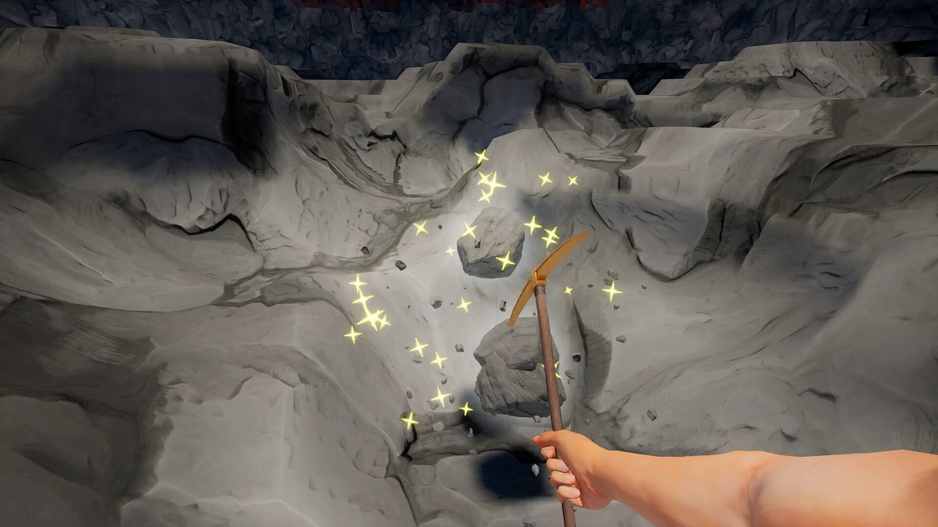 ONE GIANT HOLE screenshot 3