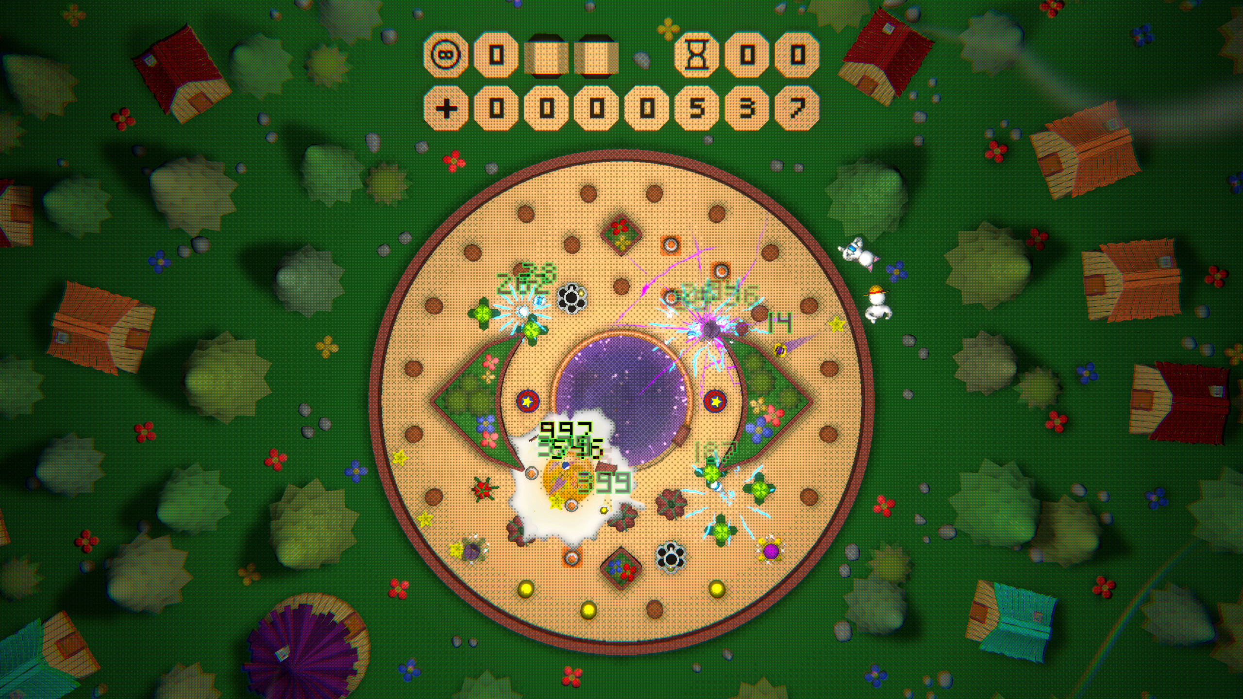 Void Pachinko screenshot 2