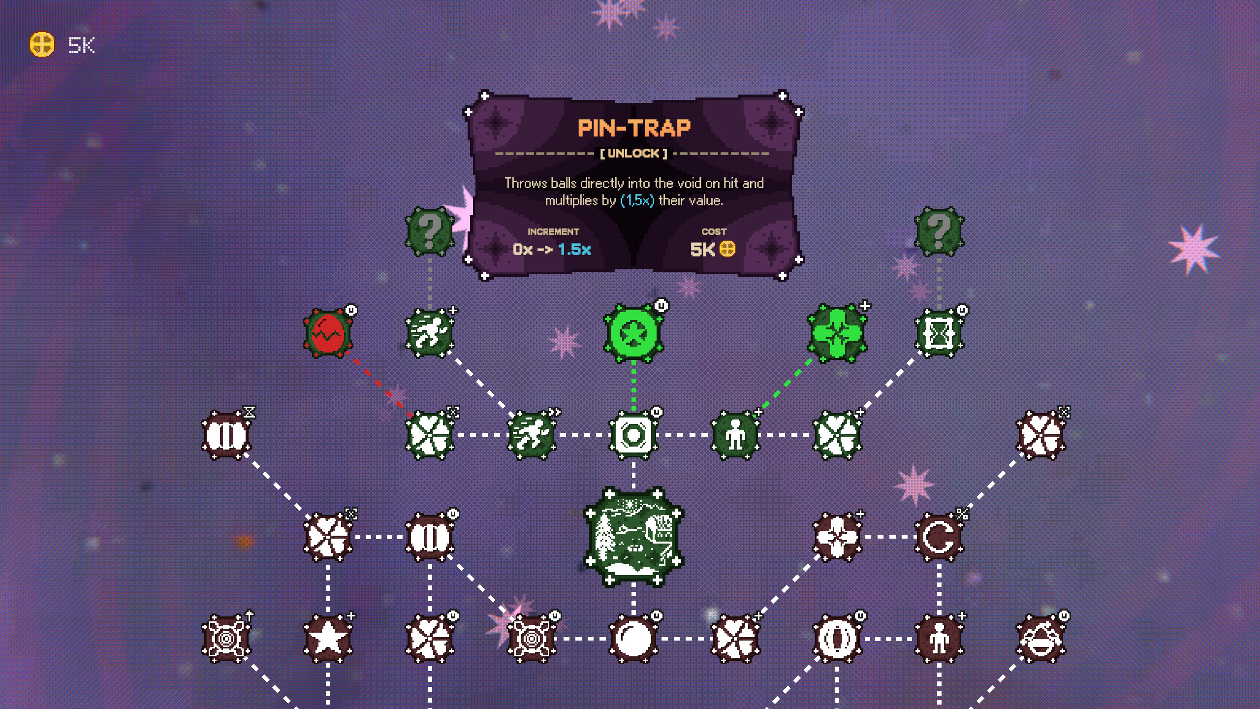 Void Pachinko screenshot 3